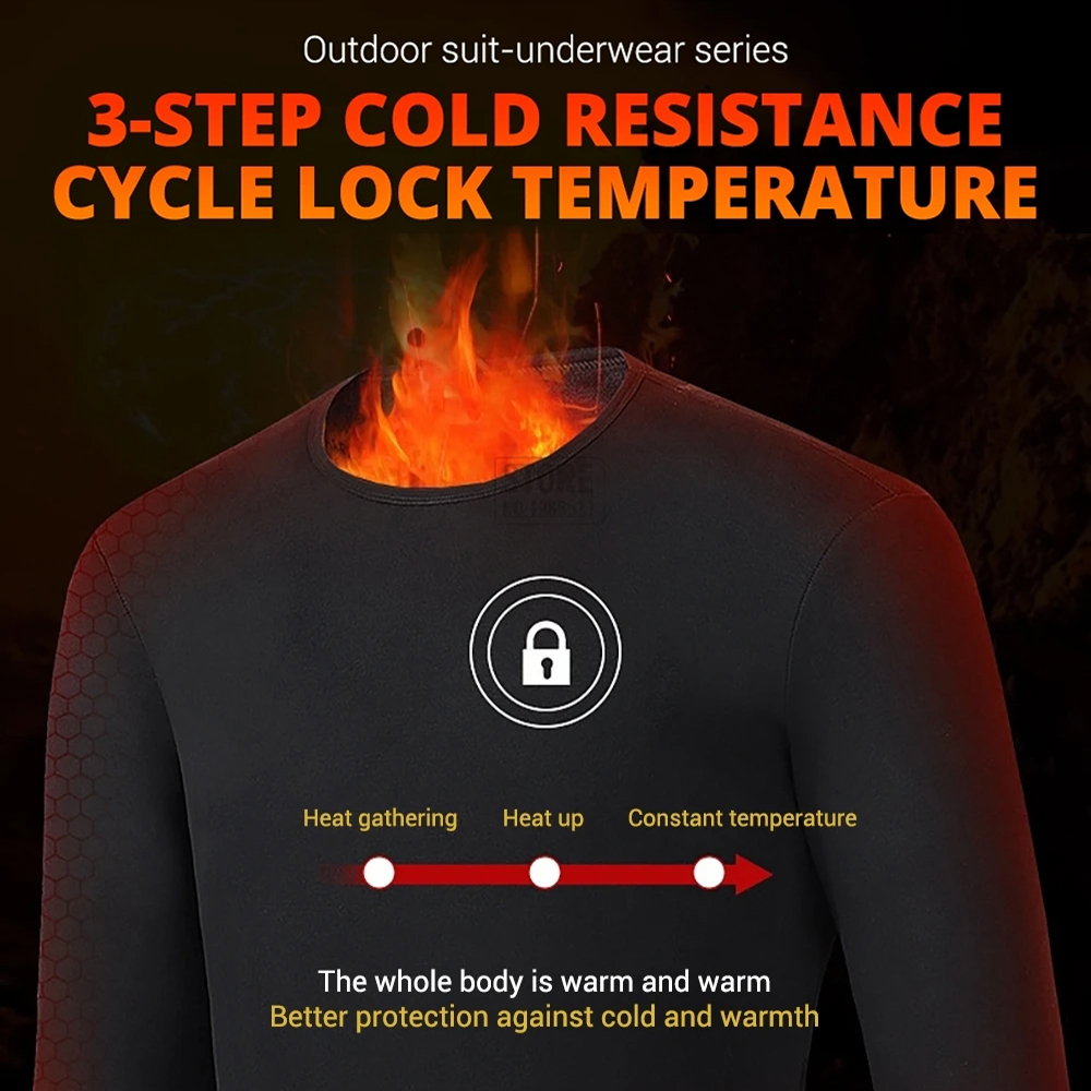 ชุดชั้นในอุ่น 28 พื้นที่เสื้อเ - Winter Clothing Hiking บทวิจารณ์และราคา