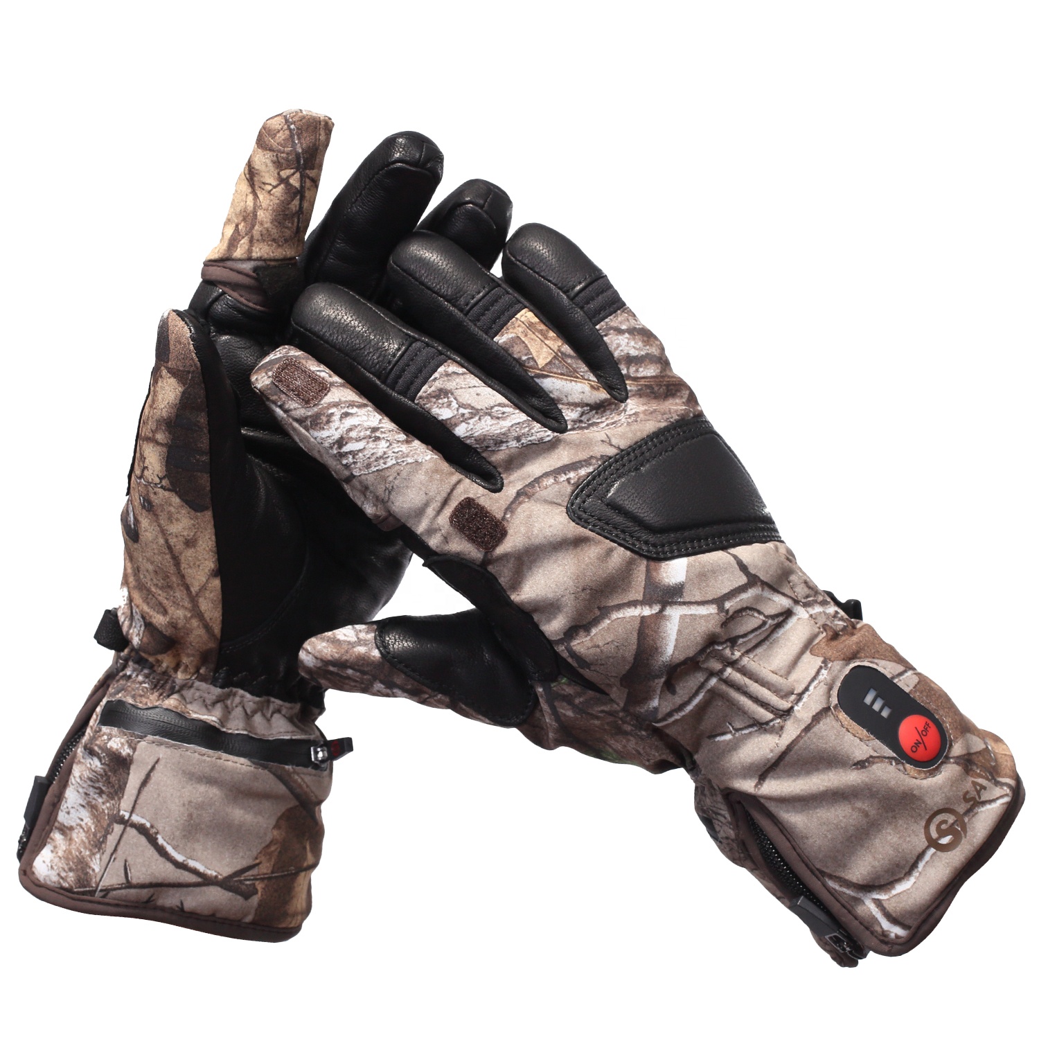 ถุงมือไฟฟ้าสำหรับผู้หญิงและผู้ - Heated Gloves Electric บทวิจารณ์และราคา