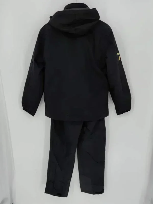 หนาเสื้อผ้าตกปลาชุดฤดูหนาวกันน - Winter Clothing Hiking บทวิจารณ์และราคา