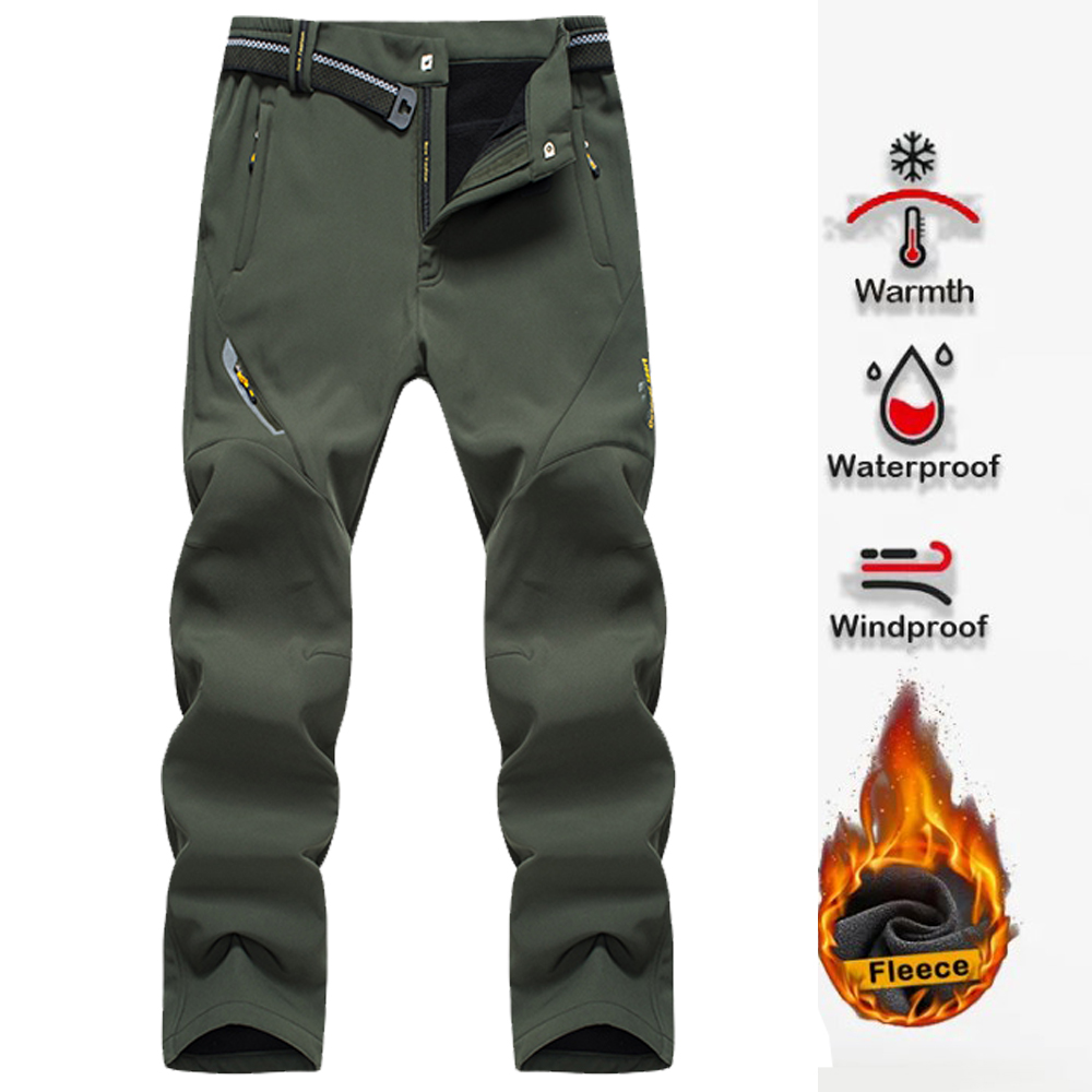 เสื้อแจ็กเก็ตตกปลากางเกงกางเกง - Winter Clothing Hiking บทวิจารณ์และราคา