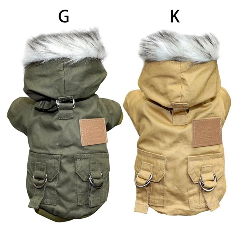 เสื้อโค้ทกันหนาวสำหรับสัตว์เลี - Winter Clothing Hiking บทวิจารณ์และราคา