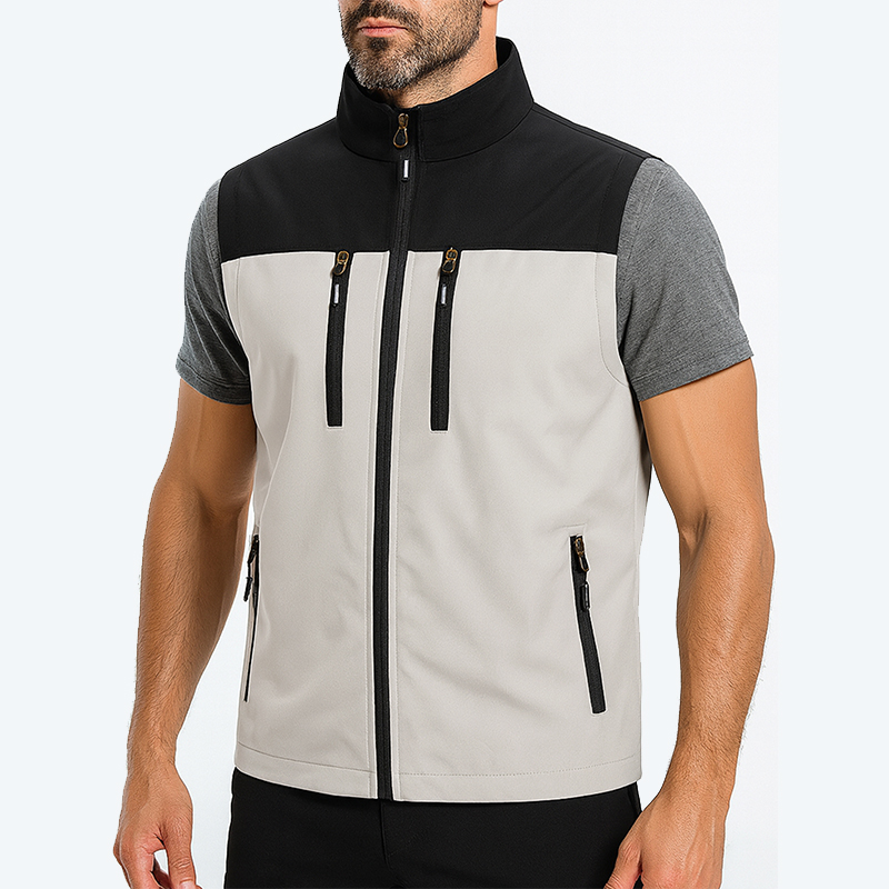 เสื้อกั๊ก Softshell น้ําหนักเบ - Winter Clothing Hiking บทวิจารณ์และราคา