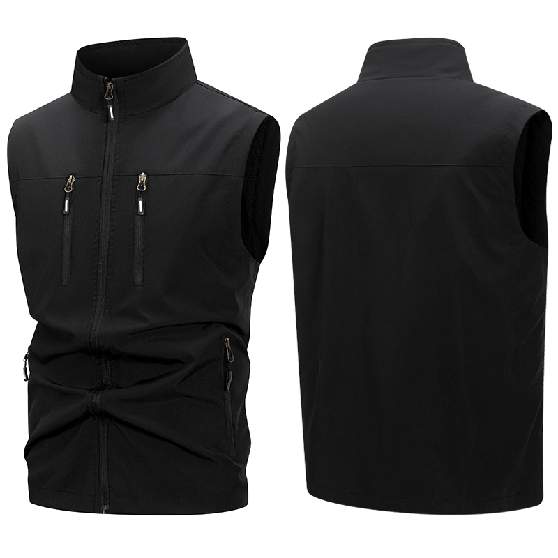 เสื้อกั๊ก Softshell น้ําหนักเบ - Winter Clothing Hiking บทวิจารณ์และราคา