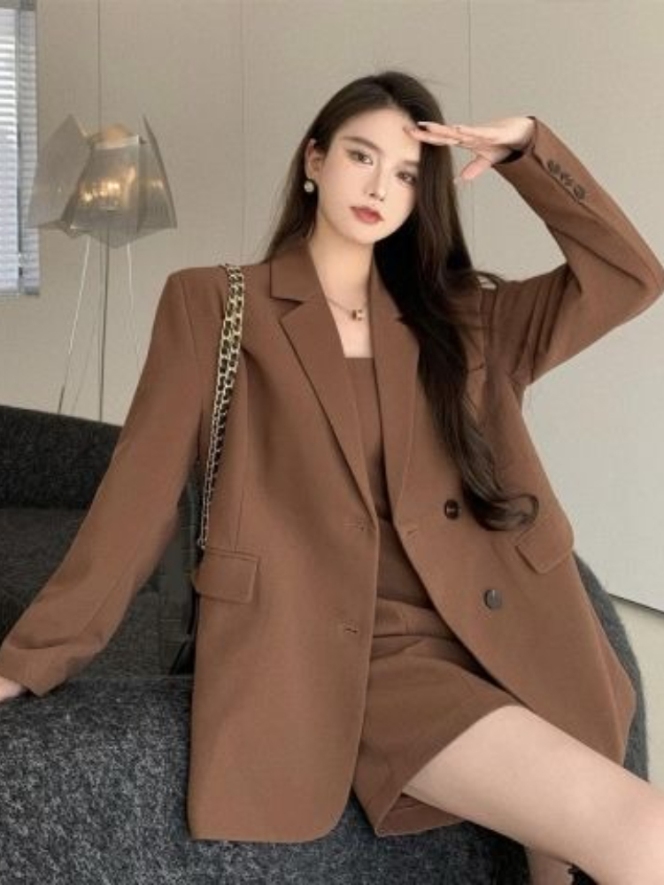 ชุดเซ็ต 2 ชิ้น สีน้ำตาล สไตล์ห - Winter Clothing Pk บทวิจารณ์และราคา