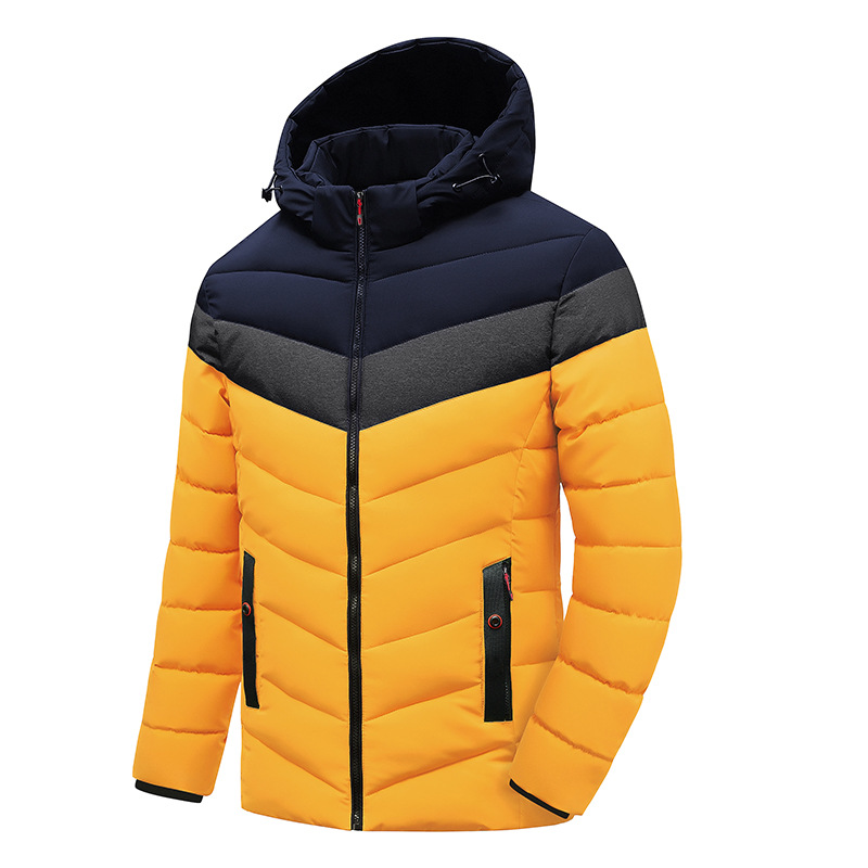 กลางแจ้งกันน้ำหนาแจ็คเก็ต Park - Winter Clothing Hiking บทวิจารณ์และราคา