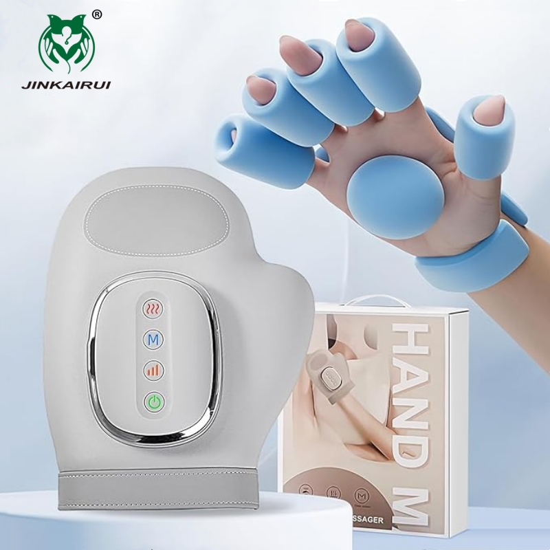 ใหม่ล่าสุดแบบพกพาไฟฟ้านวดมือคว - Heated Gloves Electric บทวิจารณ์และราคา