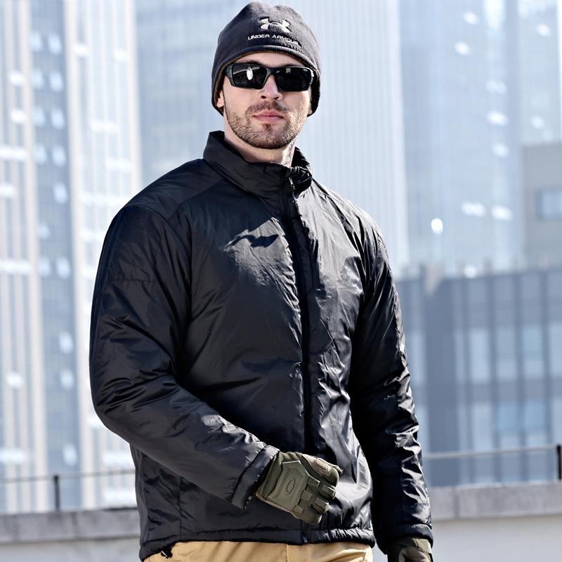 เสื้อแจ็คเก็ตผู้ชายสำหรับฤดูหน - Winter Clothing Hiking บทวิจารณ์และราคา