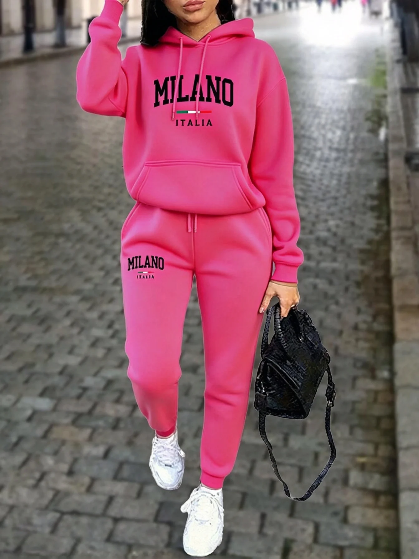 ชุดกางเกง MILANO สำหรับผู้หญิง - Winter Clothing For Women บทวิจารณ์และราคา